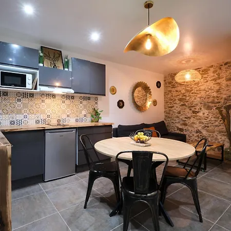 Perrutel - Entre Bastide Et Cite Apartamento Carcasona