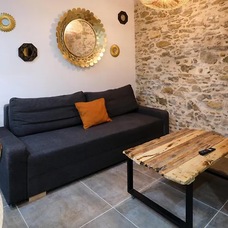 Perrutel - Entre Bastide Et Cite Apartment *