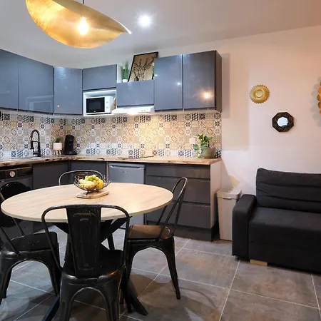 Apartamento Perrutel - Entre Bastide Et Cite