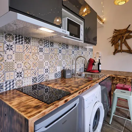 Apartamento Perrutel - Entre Bastide Et Cite Carcasona