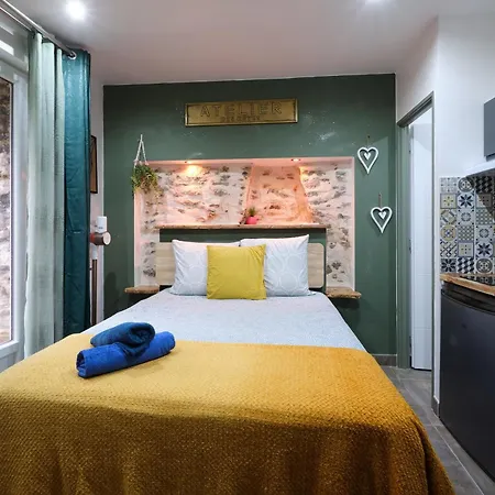 Apartamento Perrutel - Entre Bastide Et Cite *