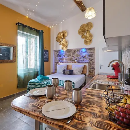 Apartman Perrutel - Entre Bastide Et Cite Carcassone