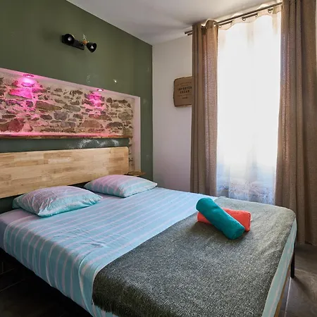 Perrutel - Entre Bastide Et Cite Apartamento Carcasona