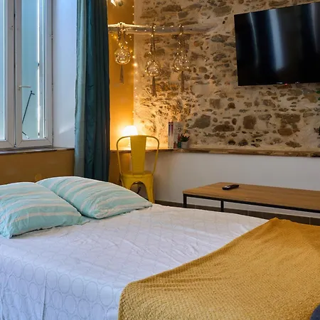 Perrutel - Entre Bastide Et Cite Apartment *