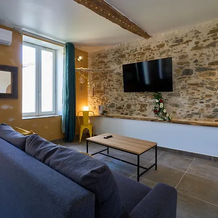 Apartamento Perrutel - Entre Bastide Et Cite *