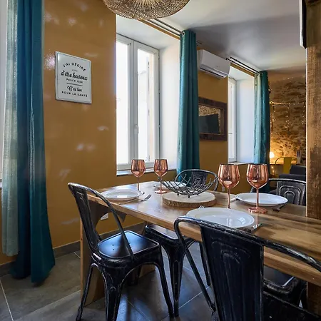 Apartamento Perrutel - Entre Bastide Et Cite