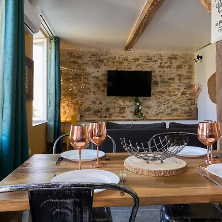Apartamento Perrutel - Entre Bastide Et Cite *