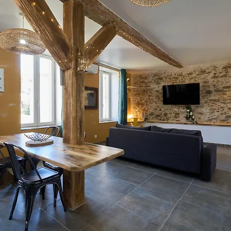 Perrutel - Entre Bastide Et Cite Каркассон