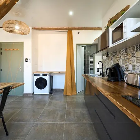 Perrutel - Entre Bastide Et Cite Apartamento Carcasona