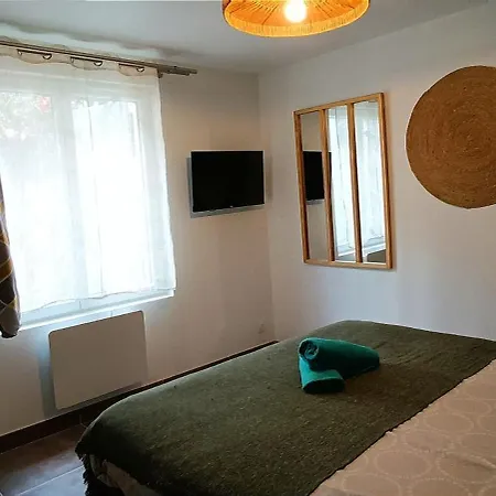 Apartamento Perrutel - Entre Bastide Et Cite *