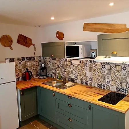 Apartamento Perrutel - Entre Bastide Et Cite Carcasona