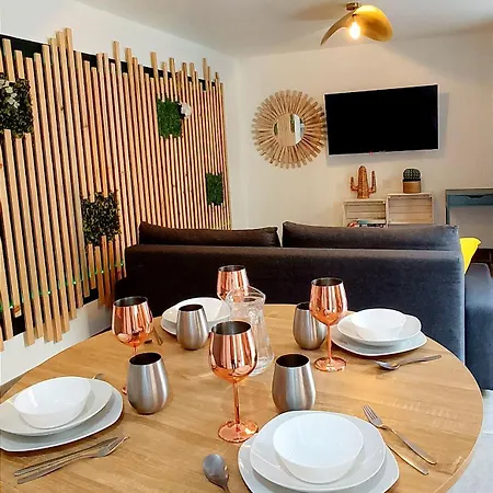 Apartment Perrutel - Entre Bastide Et Cite