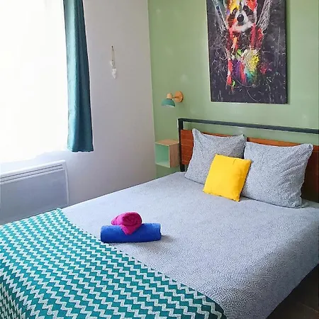 Perrutel - Entre Bastide Et Cite Apartman Carcassone