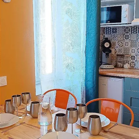 Perrutel - Entre Bastide Et Cite Apartamento