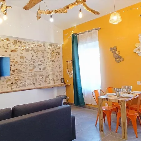 Apartamento Perrutel - Entre Bastide Et Cite