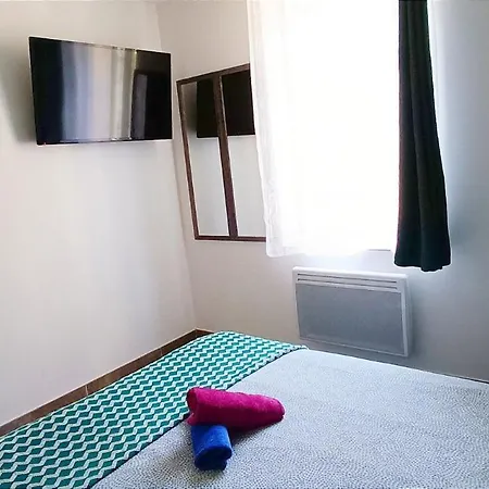 Apartamento Perrutel - Entre Bastide Et Cite Carcasona
