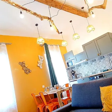 Apartamento Perrutel - Entre Bastide Et Cite *