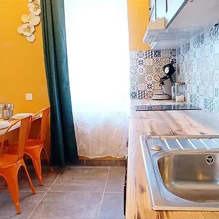 Apartamento Perrutel - Entre Bastide Et Cite Carcasona