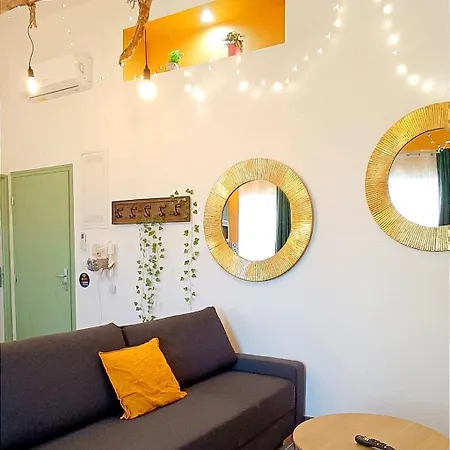 Perrutel - Entre Bastide Et Cite Apartamento