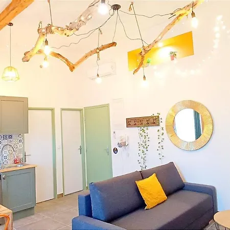 Apartman Perrutel - Entre Bastide Et Cite *