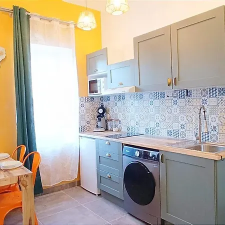 Apartamento Perrutel - Entre Bastide Et Cite