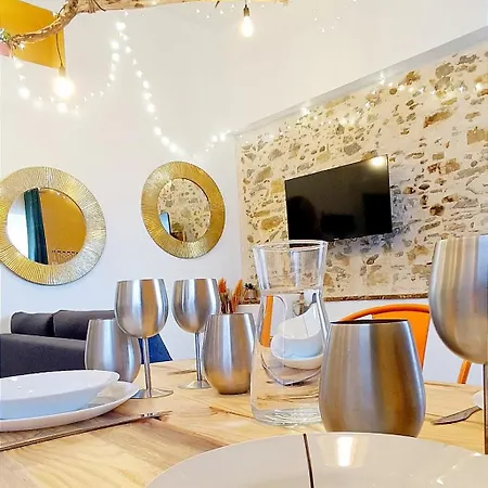 Apartman Perrutel - Entre Bastide Et Cite Carcassone