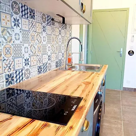 Apartamento Perrutel - Entre Bastide Et Cite *