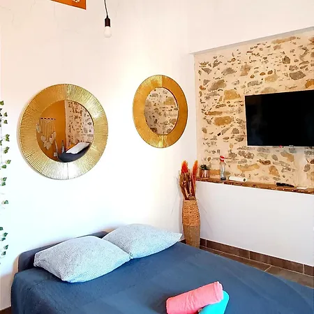 Apartamento Perrutel - Entre Bastide Et Cite Carcasona