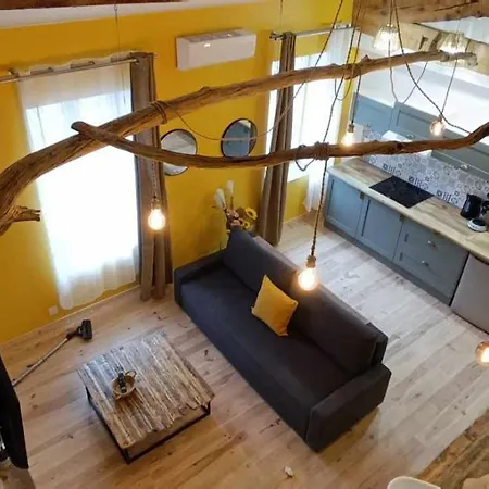 Apartamento Perrutel - Entre Bastide Et Cite