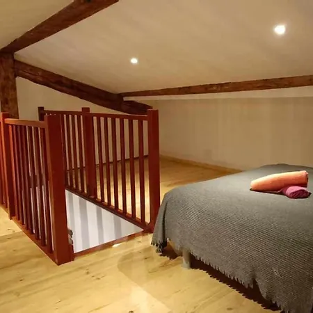 Perrutel - Entre Bastide Et Cite Apartamento *