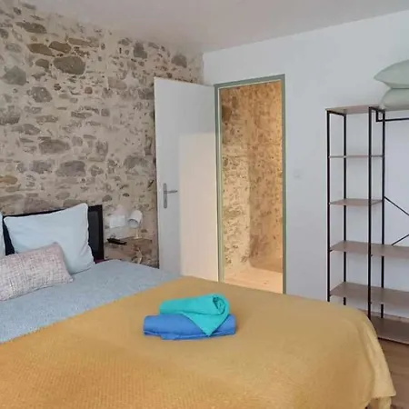 Apartamento Perrutel - Entre Bastide Et Cite Carcasona