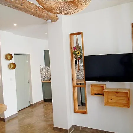 Perrutel - Entre Bastide Et Cite Apartman Carcassone