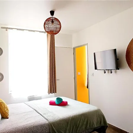 Apartamento Perrutel - Entre Bastide Et Cite