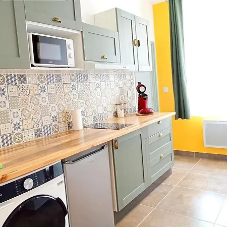 Apartman Perrutel - Entre Bastide Et Cite *