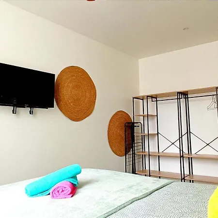 Apartman Perrutel - Entre Bastide Et Cite Carcassone