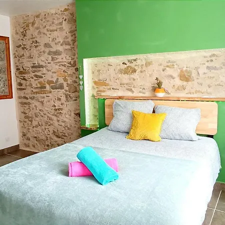 Perrutel - Entre Bastide Et Cite Apartman Carcassone