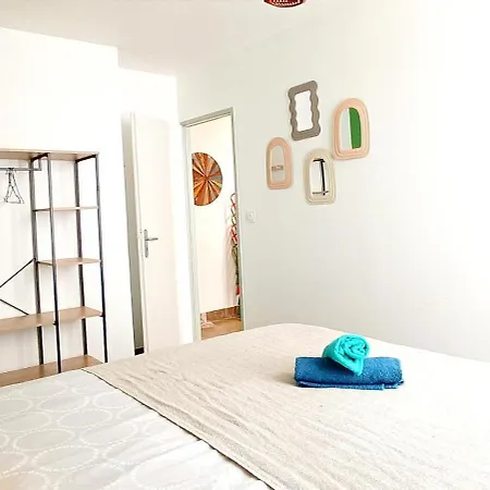 Perrutel - Entre Bastide Et Cite * קרקסון