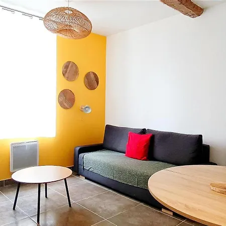 Apartman Perrutel - Entre Bastide Et Cite