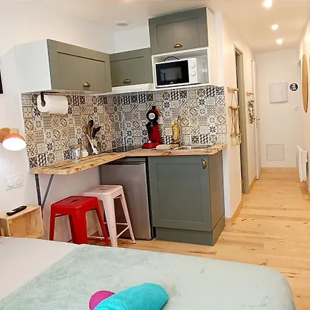 Apartman Perrutel - Entre Bastide Et Cite