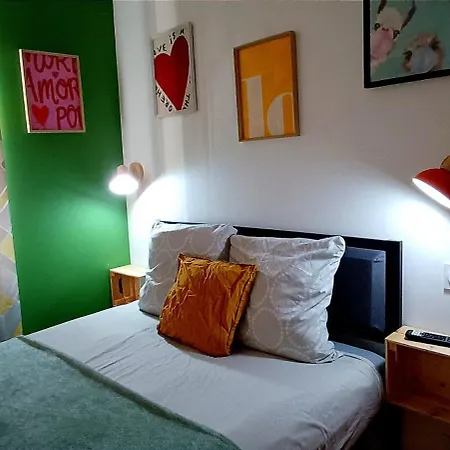 Apartamento Perrutel - Entre Bastide Et Cite *