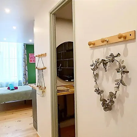 דירה Perrutel - Entre Bastide Et Cite קרקסון