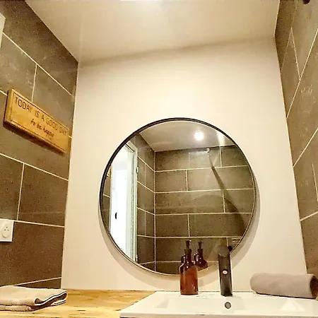 דירה Perrutel - Entre Bastide Et Cite קרקסון