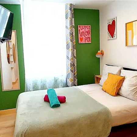 Apartman Perrutel - Entre Bastide Et Cite