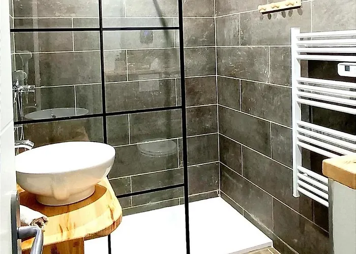 Appartamento Perrutel - Entre Bastide Et Cité Carcassonne