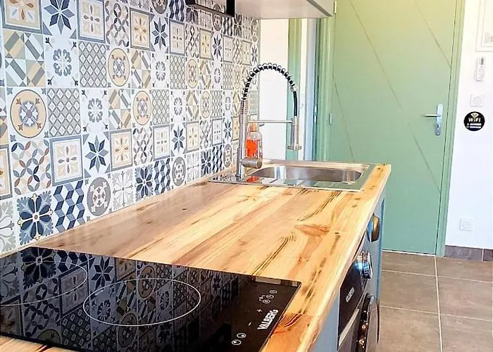 Appartamento Perrutel - Entre Bastide Et Cité