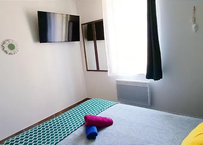 Appartamento Perrutel - Entre Bastide Et Cité Carcassonne