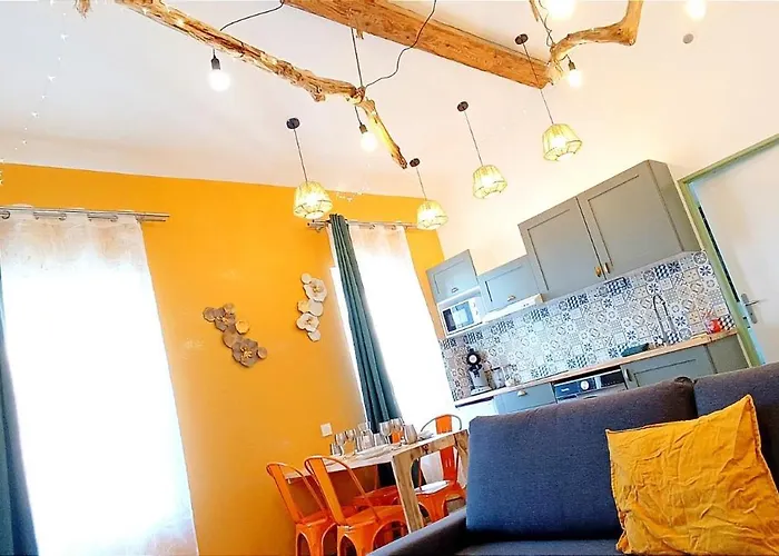 Appartamento Perrutel - Entre Bastide Et Cité *