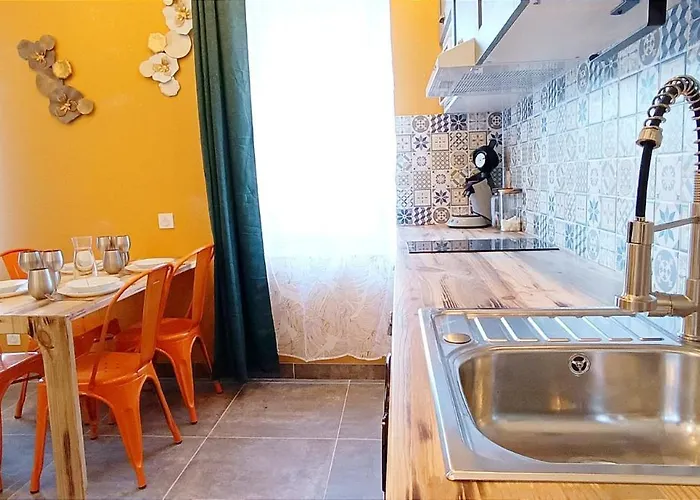 Appartamento Perrutel - Entre Bastide Et Cité Carcassonne