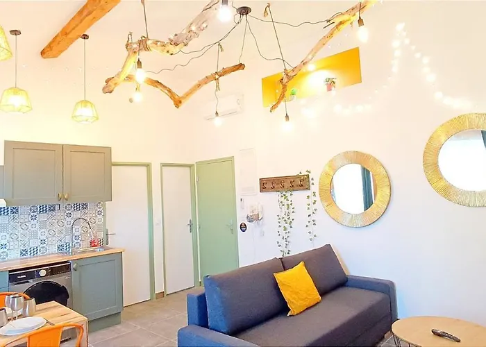 Appartamento Perrutel - Entre Bastide Et Cité *