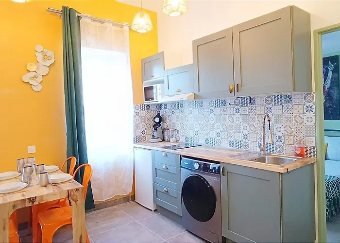 Appartamento Perrutel - Entre Bastide Et Cité